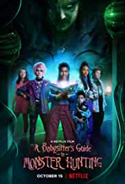 A Babysitters Guide to Monster Hunting 2020 Hindi Dual Audio 480p FilmyZilla