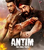 ANTIM The Final Truth 2021 Full Movie Download 480p 720p FilmyZilla