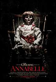Annabelle 2014 Dual Audio Hindi 300MB 480p FilmyZilla