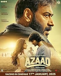 Azaad FilmyZilla 2025 Hindi Movie