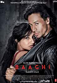Baaghi 2016 Full Movie Download FilmyZilla
