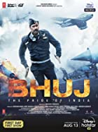 Bhuj The Pride Of India 2021 480p 720p FilmyZilla