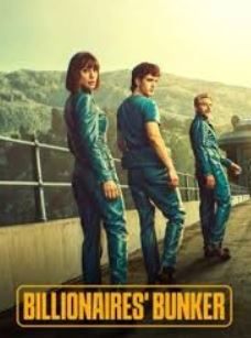Billionaires Bunker FilmyZilla 2025 Hindi Dubbed NF