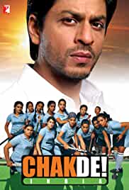 Chak De India 2007 Full Movie Download FilmyZilla