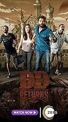 DD Returns 2023 Hindi Tamil Movie 480p 720p 1080p 2160p FilmyZilla