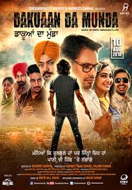 Dakuaan Da Munda 2018 Full Punjabi Movie Download 300MB 480p HD FilmyZilla