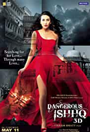 Dangerous Ishhq 2012 Full Movie Download FilmyZilla