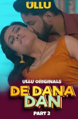 De Dana Dan Part 2 2024 Ullu Hindi Web Series Download 480p 720p 1080p FilmyZilla