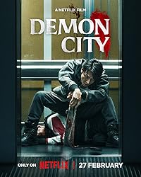 Demon City FilmyZilla 2025 Hindi Dubbed Tamil English