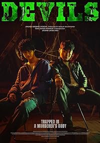 Devils 2024 Hindi Dubbed Korean 480p 720p 1080p FilmyZilla