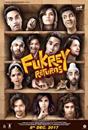 Fukrey Returns 2017 Full Movie Download FilmyZilla