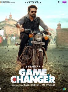 Game Changer FilmyZilla 2025 Hindi Dubbed Telugu