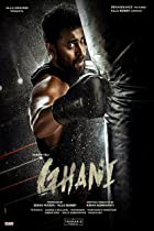 Ghani 2022 Hindi Dubbed 480p 720p FilmyZilla