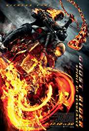 Ghost Rider 2 Spirit of Vengeance 2011 Dual Audio 300MB Hindi 480p FilmyZilla