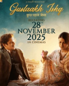 Gustaakh Ishq FilmyZilla 2025 Hindi Movie