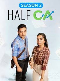 Half CA FilmyZilla 2025 S02 Hindi Web Series