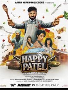 Happy Patel Khatarnak Jasoos FilmyZilla 2026 Hindi Movie HQCam