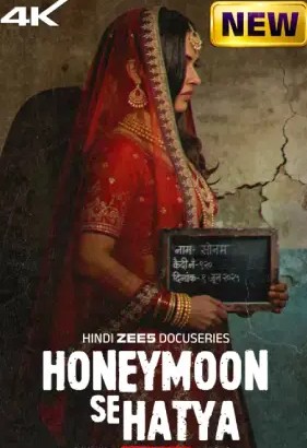 Honeymoon Se Hatya FilmyZilla 2026 S01 Hindi Web Series