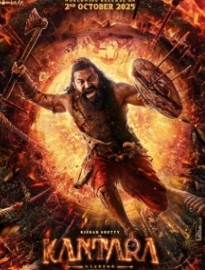Kantara A Legend Chapter 1 FilmyZilla 2025 Hindi Dubbed Webrip