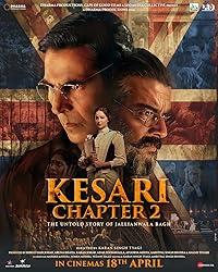 Kesari Chapter 2 FilmyZilla 2025 Hindi Movie