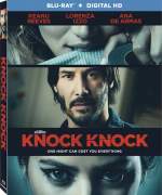 Knock Knock 2015 Dual Audio Hindi 480p 300MB FilmyZilla