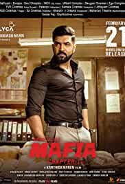 Mafia Chapter 1 2020 Hindi Dubbed 480p FilmyZilla