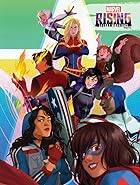 Marvel Rising Secret Warriors Filmyzilla 2018 Hindi Dubbed 480p 720p 1080p FilmyZilla