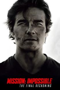 Mission Impossible 8 FilmyZilla 2025 Hindi Dubbed AMZN