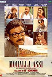 Mohalla Assi 300MB 480p Full Movie Download FilmyZilla