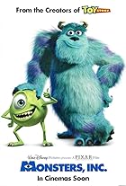 Monsters Inc 2001 Hindi English 480p 720p 1080p FilmyZilla