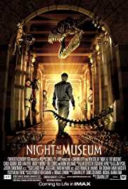 Night At The Museum 2006 Dual Audio Hindi 480p 300MB FilmyZilla