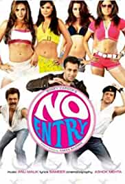 No Entry 2005 Full Movie Download FilmyZilla