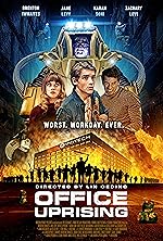 Office Uprising 2018 Hindi Dubbed English 480p 720p 1080p FilmyZilla