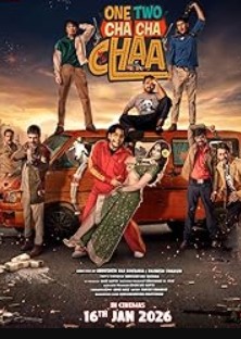 One Two Cha Cha Chaa FilmyZilla 2026 Hindi Movie HQCam