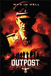 Outpost Black Sun 2012 Dual Audio Hindi 480p BluRay 300MB FilmyZilla