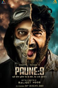Paune 9 2023 Punjabi Movie Download 480p 720p 1080p FilmyZilla