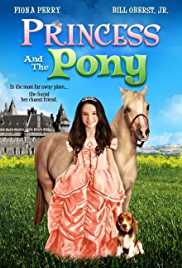 Princess And The Pony 2011 Dual Audio Hindi 300MB 480p FilmyZilla