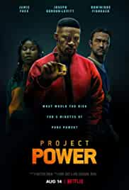 Project Power 2020 Hindi Dual Audio 480p FilmyZilla