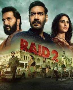 Raid 2 FilmyZilla 2025 Hindi Movie