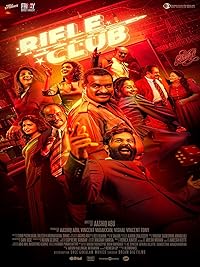 Rifle Club FilmyZilla 2025 Hindi Dubbed Telugu Kannada