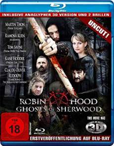 Robin Hood Ghosts Of Sherwood 2012 Dual Audio Hindi 480p 300MB FilmyZilla