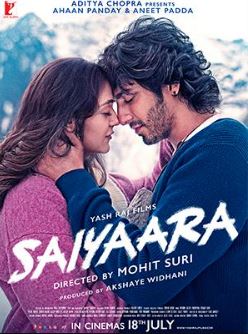 Saiyaara FilmyZilla 2025 Hindi Movie