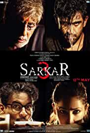 Sarkar 3 2017 Full Movie Download FilmyZilla