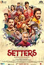 Setters 2019 Hindi Full Movie 300MB HDrip FilmyZilla