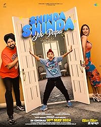 Shinda Shinda No Papa 2024 Punjabi Movie Download 480p 720p 1080p FilmyZilla Filmyzilla Filmywap