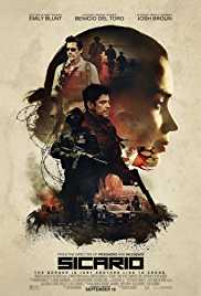 Sicario 2015 Dual Audio Hindi 480p 300MB FilmyZilla