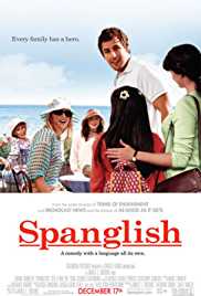 Spanglish 2004 Dual Audio Hindi 480p 300MB FilmyZilla