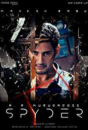 Spyder 2017 Dual Audio Hindi 480p HD 300MB FilmyZilla