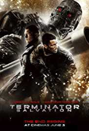 Terminator 4 Salvation 2009 Dual Audio Hindi 480p 300MB FilmyZilla