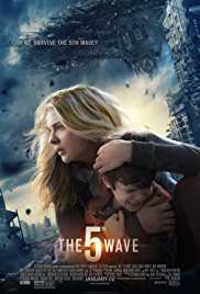 The 5th Wave 2016 Dual Audio Hindi 480p 300MB FilmyZilla
